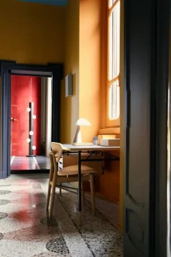 108 Chair, valnød af Finn Juhl