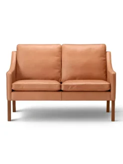 2208 Club Sofa, 2 pers. af Børge Mogensen
