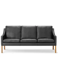 2209 Club Sofa, 3 pers. af Børge Mogensen