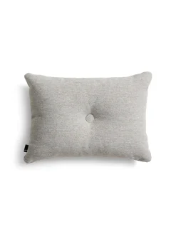 1 Dot Cushion Pude, Steelcut trio fra Hay