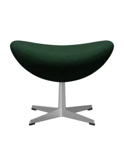 3127 Fodskammel til Ægget af Arne Jacobsen stofgr. 2