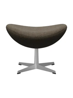 3127 Fodskammel til Ægget af Arne Jacobsen stofgr. 2
