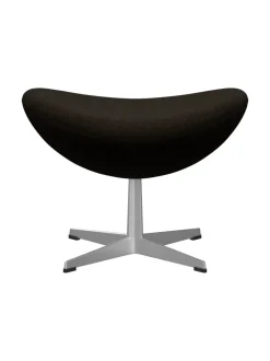 3127 Fodskammel til Ægget af Arne Jacobsen stofgr. 2