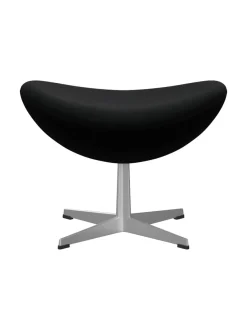 3127 Fodskammel til Ægget af Arne Jacobsen stofgr. 2