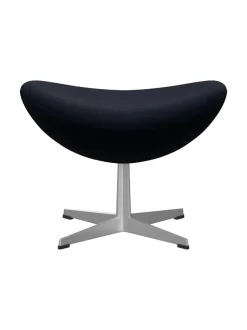 3127 Fodskammel til Ægget af Arne Jacobsen stofgr. 2
