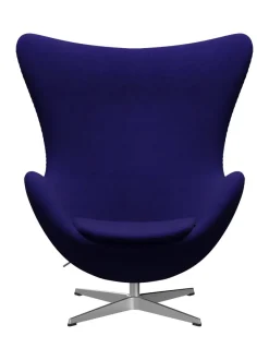 3316 Ægget af Arne Jacobsen læder
