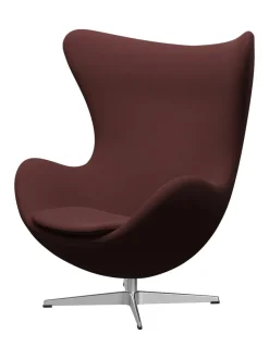 3316 Ægget af Arne Jacobsen læder