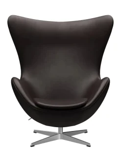 3316 Ægget af Arne Jacobsen læder