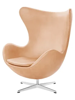 3316 Ægget af Arne Jacobsen læder