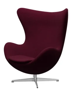 3316 Ægget af Arne Jacobsen læder