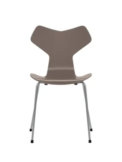 3130 Grand Prix stol lakeret af Arne Jacobsen