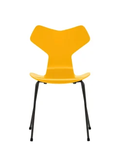 3130 Grand Prix stol lakeret af Arne Jacobsen