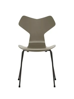 3130 Grand Prix stol lakeret af Arne Jacobsen