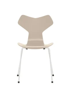 3130 Grand Prix stol lakeret af Arne Jacobsen