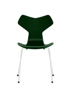 3130 Grand Prix stol lakeret af Arne Jacobsen