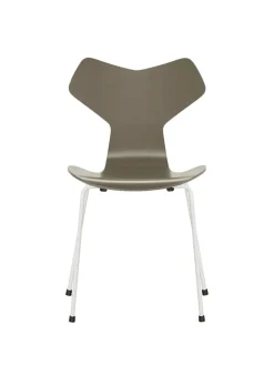 3130 Grand Prix stol lakeret af Arne Jacobsen
