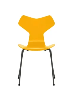 3130 Grand Prix stol lakeret af Arne Jacobsen