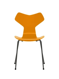3130 Grand Prix stol lakeret af Arne Jacobsen