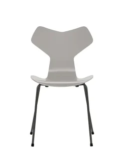 3130 Grand Prix stol lakeret af Arne Jacobsen