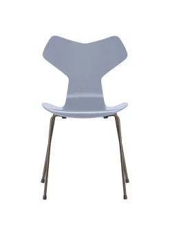 3130 Grand Prix stol lakeret af Arne Jacobsen