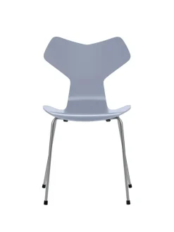 3130 Grand Prix stol lakeret af Arne Jacobsen