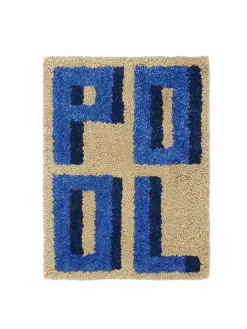 4 Letter Rug, Pool fra Bongusta