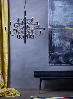 2097/30 Lysekrone fra Flos