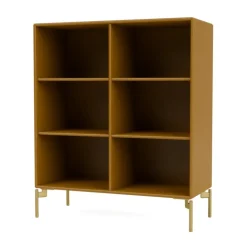 1113 reol inkl. hjul fra Montana