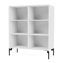 1113 reol inkl. hjul fra Montana