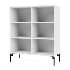 1113 reol inkl. hjul fra Montana