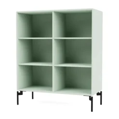 1113 reol inkl. hjul fra Montana