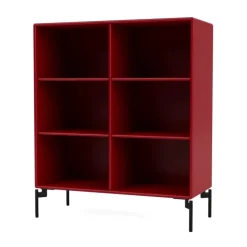 1113 reol inkl. hjul fra Montana