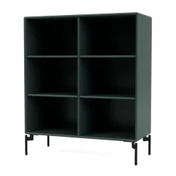 1113 reol inkl. hjul fra Montana