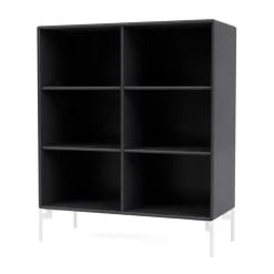 1113 reol inkl. hjul fra Montana