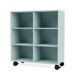 1113 reol inkl. hjul fra Montana