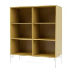 1113 reol inkl. hjul fra Montana