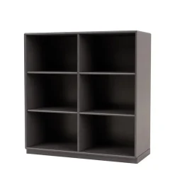 1113 reol inkl. hjul fra Montana