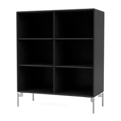 1113 reol inkl. hjul fra Montana