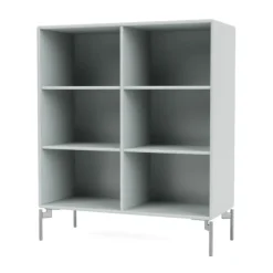 1113 reol inkl. hjul fra Montana