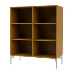 1113 reol inkl. hjul fra Montana