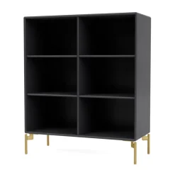 1113 reol inkl. hjul fra Montana