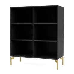 1113 reol inkl. hjul fra Montana