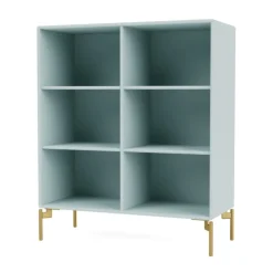 1113 reol inkl. hjul fra Montana