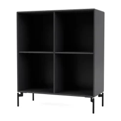 1112 reol inkl. hjul fra Montana