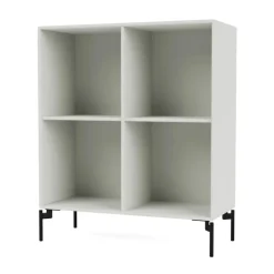 1112 reol inkl. hjul fra Montana