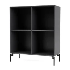 1112 reol inkl. hjul fra Montana