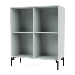 1112 reol inkl. hjul fra Montana