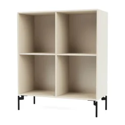 1112 reol inkl. hjul fra Montana