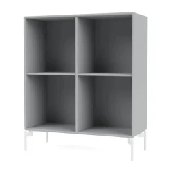 1112 reol inkl. hjul fra Montana