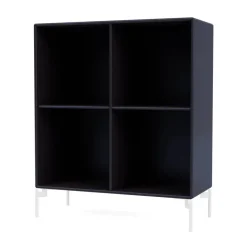 1112 reol inkl. hjul fra Montana